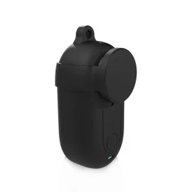   Insta360 GO 3 Szilikon Védő-tok -Case és Lencse-takaró (Fekete)