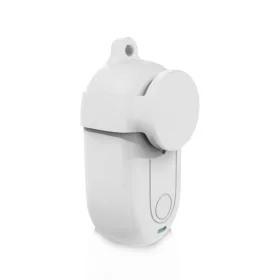   Insta360 GO 3 Szilikon Védő-tok -Case és Lencse-takaró (Fehér)