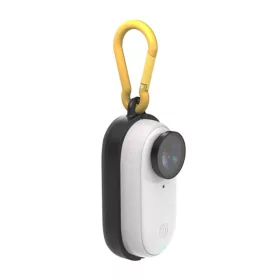   Puluz Insta360 GO 3/ GO 3S mágneses biztonsági keret karabinerrel