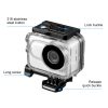 Insta360 GO 3 vízálló búvár tok - waterproof ház