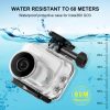 Insta360 GO 3 vízálló búvár tok - waterproof ház