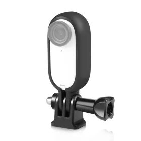   PULUZ Insta360 GO3 ABS Rig-Cage -Tartó Ketrec +Rögzítő csavar