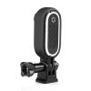 PULUZ Insta360 GO3 ABS Rig-Cage -Tartó Ketrec +Rögzítő csavar