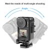 PULUZ DJI Osmo Action Pro 5 / 4 / 3 Akciókamera Rig Cage/ Ketrec