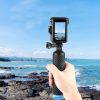 PULUZ DJI Osmo Action Pro 5 / 4 / 3 Akciókamera Rig Cage/ Ketrec