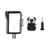 PULUZ DJI Osmo Action Pro 5 / 4 / 3 Akciókamera Rig Cage/ Ketrec