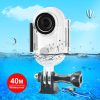 PULUZ Insta360 GO 3 / GO 3S Vízálló Akciókamera Tok
