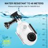 PULUZ Insta360 GO 3 / GO 3S Vízálló Akciókamera Tok
