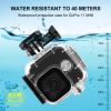 PULUZ GoPro Hero11 Black Mini Vízálló Védőtok