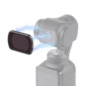 PULUZ DJI Osmo Pocket 3 ND32 Mágneses Szűrő
