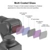 PULUZ DJI Osmo Pocket 3 ND32 Mágneses Szűrő
