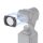PULUZ DJI Osmo Pocket 3 Mágneses CPL Kameralencse