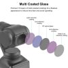 PULUZ DJI Osmo Pocket 3 Mágneses CPL Kameralencse
