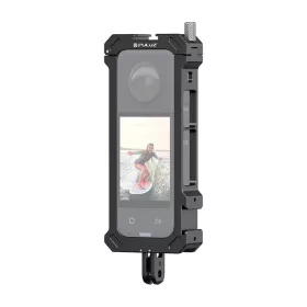   PULUZ fém borítás állványrögzítővel az Insta360 X4-hez