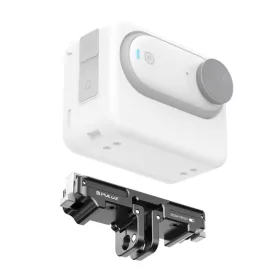   PULUZ alumínium gyorskioldó tartó az Insta360 GO 3/ GO 3S készülékhez