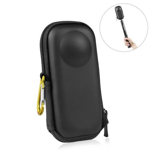 PULUZ Insta360 X4 Hordozható tok (fekete)