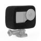 PULUZ DJI Osmo Action 5 Pro / 4/3 Habszivacs Tok (fekete)