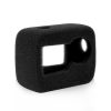 PULUZ DJI Osmo Action 5 Pro / 4/3 Habszivacs Tok (fekete)