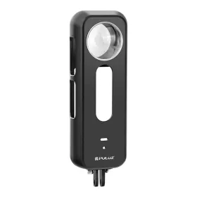   PULUZ fém védő tok lencsevédővel az Insta360 X4 készülékhez