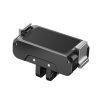 PULUZ DJI Osmo Action 5 Pro / 4/3 Mágneses Gyorskioldó (Fekete)