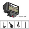 PULUZ DJI Osmo Action 5 Pro / 4/3 Mágneses Gyorskioldó (Fekete)