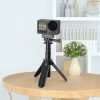PULUZ DJI Osmo Action 5 Pro / 4/3 Mágneses Gyorskioldó (Fekete)
