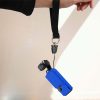 PULUZ 2in1 DJI OSMO Pocket 3 Szilikon Tok (kék)