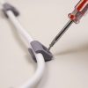 Allocacoc CableFix Kábelrendező - 8x kék