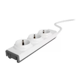 Allocacoc PowerStrip moduláris + kapcsoló 1m kábel