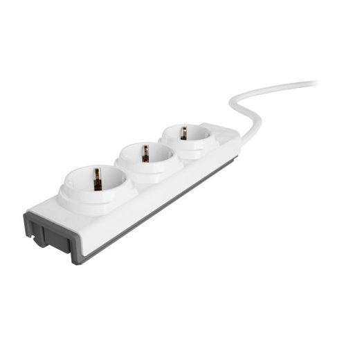 Allocacoc PowerStrip moduláris + kapcsoló 1m kábel