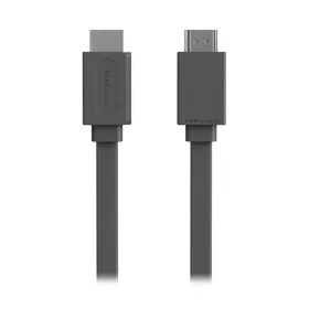 Allocacoc HDMI kábel lapos 5 m (szürke)