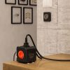 Allocacoc PowerCube Extended távirányítószett, fehér