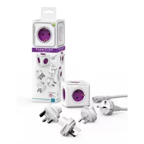 Allocacoc PowerCube ReWirable + 3x csatlakozó