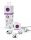 Allocacoc PowerCube ReWirable + 3x csatlakozó