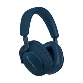   Bowers & Wilkins Px7 S2e Bluetooth over-ear fejhallgató, BT 5.2, NC (óceánkék)
