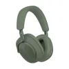 Bowers & Wilkins Px7 S2e Bluetooth over-ear fejhallgató, BT 5.2, NC (erdőzöld)