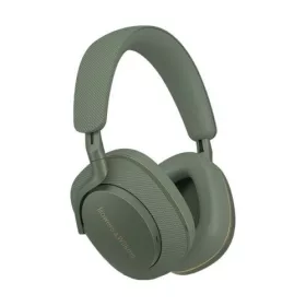   Bowers & Wilkins Px7 S2e Bluetooth over-ear fejhallgató, BT 5.2, NC (erdőzöld)