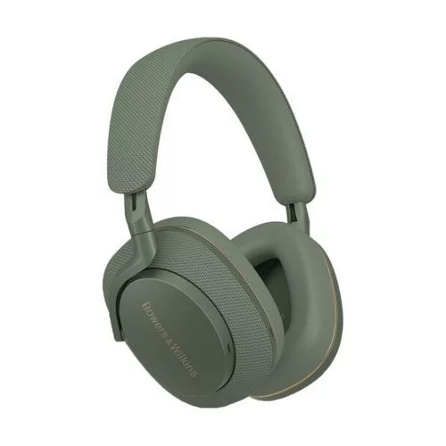 Bowers & Wilkins Px7 S2e Bluetooth over-ear fejhallgató, BT 5.2, NC (erdőzöld)