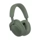 Bowers & Wilkins Px7 S2e Bluetooth over-ear fejhallgató, BT 5.2, NC (erdőzöld)