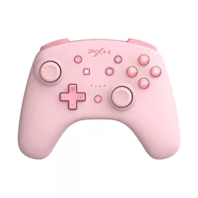   PXN (Rózsaszín) Vezeték Nélküli Játékvezérlő Gamepad (9607X-Pink)