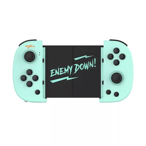 PXN Vezeték Nélküli (Zöld) Vezérlő Telefontartóval (P30-PRO-Green)