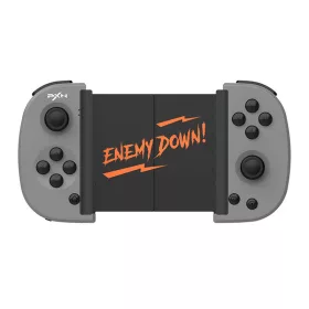   PXN Vezeték Nélküli Játékvezérlő Telefontartóval, (Szürke) (P30-PRO-Grey)