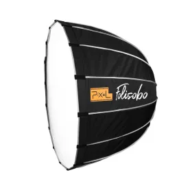   Pixel F90 90cm Parabola Bowens Softbox (Kör Stúdió-Világítás)