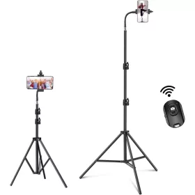 Pixel X4675 Teleszkópos Asztali Kamera Állvány (43-60cm)