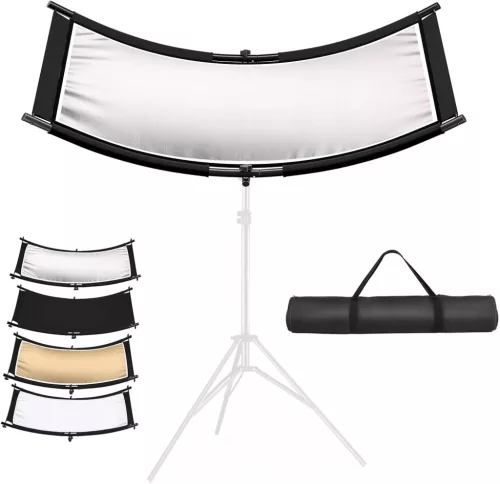 4in1 U-alakú Derítőlap Szett - 180×60cm