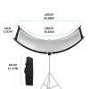 4in1 U-alakú Derítőlap Szett - 180×60cm