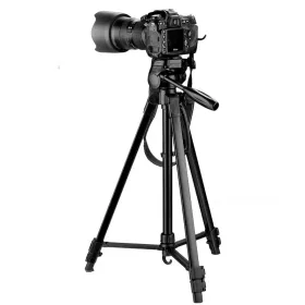   Digipod TR-462S Alumínium Video-Tripod (157cm Állvány) + Video-Fluid Fej