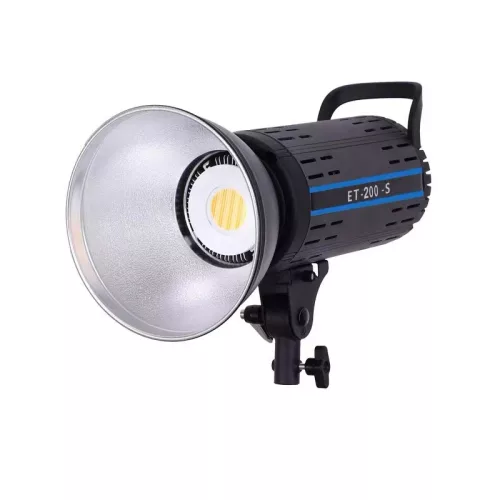 200W Bi-color LED  Stúdió Videólámpa - Video Light -2700K – 6500K