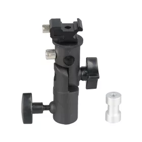 E Típusú Fém Vaku Rögzítő Adapter