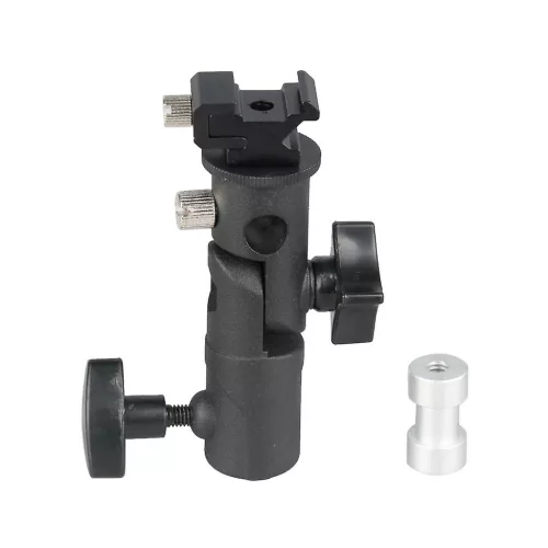 E Típusú Fém Vaku Rögzítő Adapter